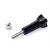 1 Pcs Long Thumbscrew With Cap Thumb Screw Set Stainless Steel Replacement For GoPro Accessories Monopod Handhold Stick Mount_desvips.com