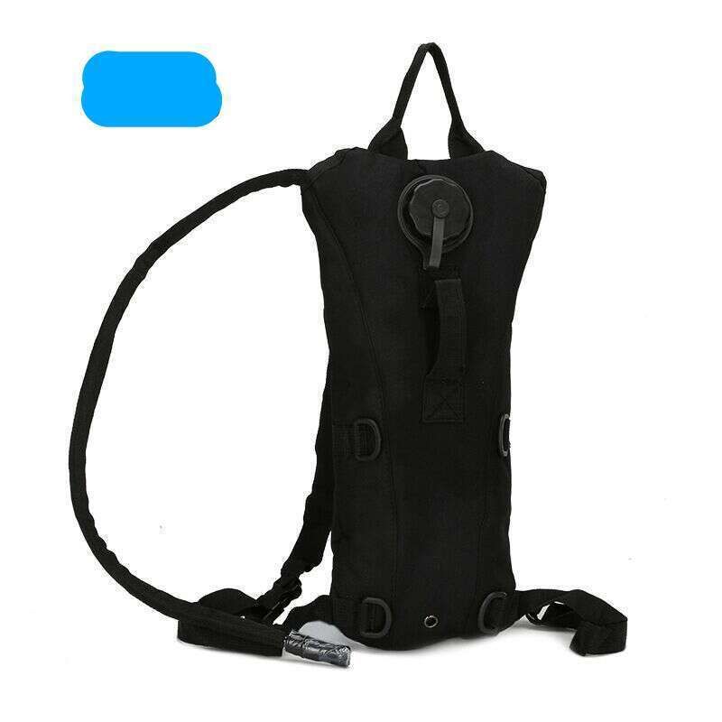 3L Travel Cycling Mountaineering Tactics Warm Outdoor Multi Functional Hiking Water Bag Backpack Inner Tank_desvips.com