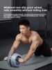Youmeijian Automatic Rebound Roller Abdominal Muscle Training Device Rolling Wheel Fitness Exercise Equipment For Men_desvips.com