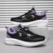 Joni Danlai Sneakers, Mesh Upper, Breathable For Spring And Autumn, Student Anti-slip Soft Sole, Casual Travel Women's_desvips.com