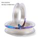 Leader Abrasion Resistant Lure Subline Japanese Original Silk Full Carbon Fishing Line_desvips.com