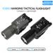 LWXC Metal Tactical Flashlight X300U Scout Light Outdoor Field Lighting Flashlight Momentary+Constant Dual Function Switch_desvips.com