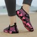 Water Men Women Barefoot Quick-Dry Aqua Sock Outdoor Athletic Sport Shoes For Kayaking Boating Hiking Surfing Walking_desvips.com