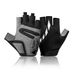 WESKOS Shock Absorption Wear-Resistant Half-Finger Mountain Bike Men And Women Riding Gloves Anti-Slip Breathable_desvips.com