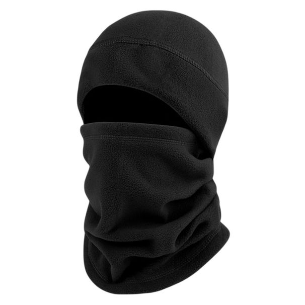 Winter Face Mask Multifunctional Neck Gaiter Cycling Skiing Windproof Hat Polar Fleece Sports Thermal Headgear_desvips.com