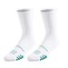 Summer Men's mid Calf Socks Breathable Non-Slip Sweat Wicking Anti-Torsion for Outdoor Sports Basketball_desvips.com