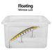 Floating Minnow 9g/18.5g Lure Plastic Hard Bionic Bait Fishing Gear Supplies_desvips.com