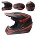 New Flower Mountain Bike Cross Country Helmet ATV Helmet Speed Down Tot Teen Kart_desvips.com