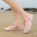 Speed interference water shoes Fishing amphibious couple beach shoes Breathable non-slip diving swimming shoes_desvips.com