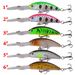 Lure Bait Floating Long Tongue Board Deep Diving Minnow Bait 10CM/7.5G Simulation Hard Bait Fishing Gear_desvips.com