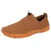 Breathable Running Walking Shoes Unisex Wide Toe Knitted Sport Sneakers Absorb Sweat Comfortable For Daily Exercise_desvips.com