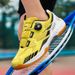 Directly From The Manufacturer, Professional-grade Badminton With Rotating Buttons, Unisex, Non-slip, Shock-absorbing_desvips.com