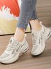 Sports Woman 2023 Women Trainers Shoes Ladies Sport Sneakers Flat Lightweight Soft Footwear_desvips.com