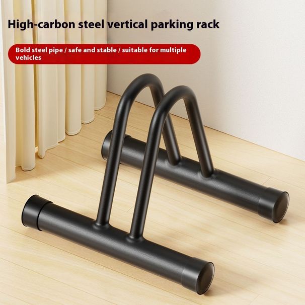 Home Road Vertical Parking Bicycle Indoor Stand Repair Display Rack Mountain Bike_desvips.com