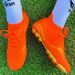 Low-top Soccer For Men And Women With Broken TF Turf AG Studs Adult Youth Competition Training Sports Shoes_desvips.com