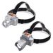 New strong head light LED lighting remote spot light super bright outdoor fishing USB charging mine light_desvips.com