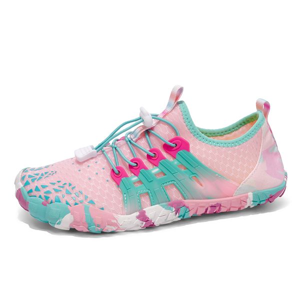 Women Men Upstream Wading Water Shoes Beach Barefoot Swimming Surfing Qick Dry Sports Aqua Sneakers Unisex Lightweight Trekking_desvips.com