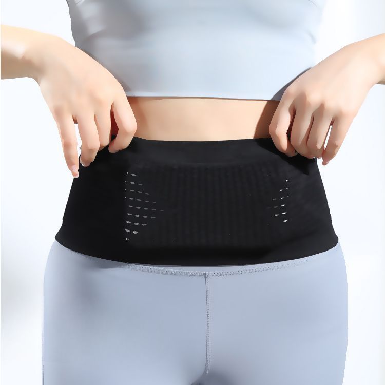 Sports Invisible Phone Pouch Multi-Functional Morning Run Outdoor Fitness Unisex Professional Running Waist Bag With_desvips.com