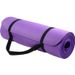 Portable Non-slip Sponge Yoga Mat Dance Exercise Fitness Body Mat Gym Group Class Training Mat_desvips.com