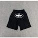 Print Summer New Street Style Loose Casual Hip-Hop Men's Clothing_desvips.com