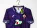 1992/93 Fiorentina Home Retro 5 A Footballshirts Serie A Adult Football Jersey Sport Top Football Shirt Sweatshirt Jersey_desvips.com