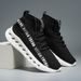 Men's Large Size Sports Outdoor Hiking Running Comfortable Casual Versatile Fashionable Training Shoes For Couples_desvips.com