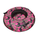Adult And Children Thickened Wear-resistant Inflatable Rubber 1.9m CM Ski Colorful Special Hardened Slide Ring_desvips.com