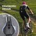 ROCKBROS Bicycle Saddle Breathable Seat Comfortable Ergonomic Road Bike Saddle_desvips.com