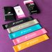 Fitness Resistance Yoga Pull-Up Squat Hip Lift Strength Training Latex Elastic Bands_desvips.com
