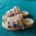 Vintage Slide Flip Flops Men Slides Casual Sandals Cozy Unisex Summer Beach Fashion Shoes Flat Slipper Gothic_desvips.com