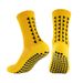 Professional Men's mid Calf Soccer Socks Thickened Terry Cloth Sole Long Glued Anti-Slip Sports Socks for Team Sports_desvips.com