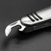 Portable 11 In 1 Fold Pocket Knife Carry Around Multifunction Outdoor Emergency Tools Stainless Steel Bottle Opener Cork_desvips.com