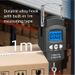 Cross-Border Direct Supply Portable Household Handheld With Tape Measure High-Precision Electronic Compact Courier Scale_desvips.com