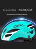 Riding Men's Mountain Road Bike Summer Leisure Commuter Helmet Women Bicycle Hat Equipment_desvips.com