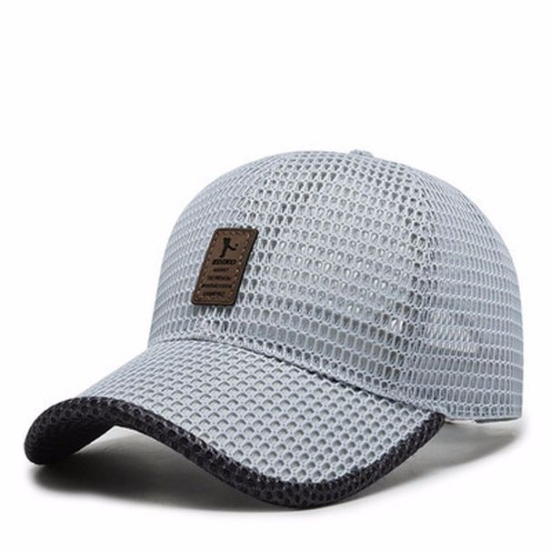 Quality Women Breathable Unisex Adjustable Baseball Caps Snapback Hats Casual Sport Hats Cap Fishing Baseball Caps Mesh Cap_desvips.com