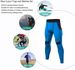 2 Pack Men Pants Workout Running Basketball Compression Tights Gym With Pockets Quick Dry X_desvips.com