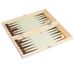 3-in-1 Wooden Foldable Portable Educational Chess Game Strategy Cross-Border Manufacturer Direct Sale Toy_desvips.com