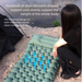 CT04 Outdoor Lightweight Portable Inflatable Mattress Camping Tent Sleeping Travel Car Nap Pad_desvips.com