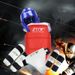 ZTTY Taekwondo Training Set 5-Piece PU+EVA Protective Gear With Bamboo Texture (Red/Blue) For Martial Arts & Fitness_desvips.com