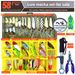 Fishing Kit Set Lure All Water Layer Box Universal Beginner Spinner Soft Bait_desvips.com