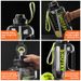 2 Liter Water Bottle with Straw Large Portable Travel Bottles For Training Sport Fitness Cup with Time Scale BPA Free_desvips.com