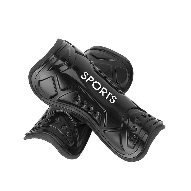 Sports Accessories Football Shin Guards Plug Adult Youth Children Football Printed Shin Guards Competition Training Football Protective Gear_desvips.com