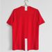top Quality 2007-08 Season Red Man Champions League Vintage Version Jersey Football Uniform_desvips.com