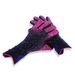 New color high-grade latex anti-slip and wear-resistant soccer goalkeeping gloves_desvips.com