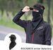 ROCKBROS Half balaclava Bike mask Tube scarf Motorbike Windproof 2 types_desvips.com