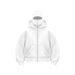 Fashion 2025 Spring New 250G Double Hood Jacket Men's Coat_desvips.com