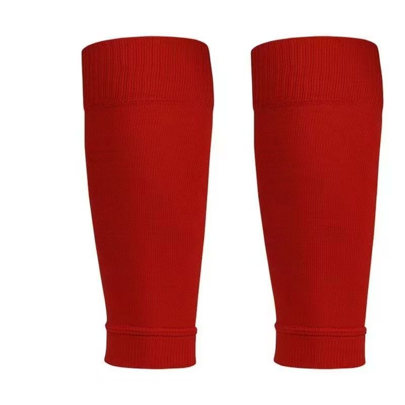 Professional Football Compression Sleeves With Insert Panels – Leg & Calf Support For Sports Performance – Multi-Color Options_desvips.com