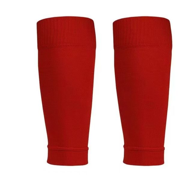 Professional Football Compression Sleeves With Insert Panels – Leg & Calf Support For Sports Performance – Multi-Color Options_desvips.com
