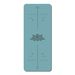 Pu Rubber Yoga Mat Body Line Dance Fitness Yoga Non Slip Tyrant Mat Yoga Mat_desvips.com