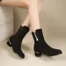 Women's Boots Autumn Winter Fashionable Design Minimalist Style Comfortable Free Shipping Size_desvips.com